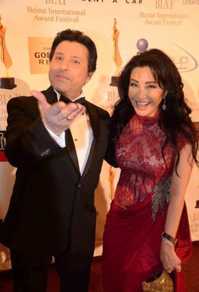 مهرجان BIAF يكرّم نجوم من الوطن العربي